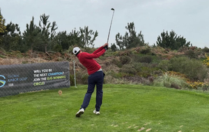 Tao Pemerika 2e du Global Junior Golf au Portugal
