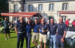 Championnat de Bretagne Seniors D1 à Cornouaille le 21 mai 2026