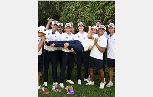TAO ET L’ÉQUIPE DE FRANCE 7èmes AUX CHAMPIONNATS D’EUROPE BOYS