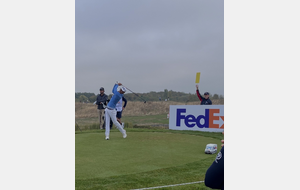 TAO A L’OPEN DE FRANCE. C’EST PARTI !