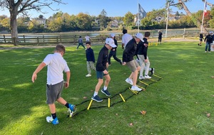 Entraînement Jeunes Mercredi