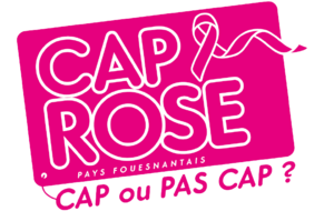 Coupe Cap Rose