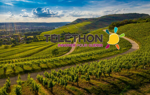Coupe du Beaujolais - Téléthon