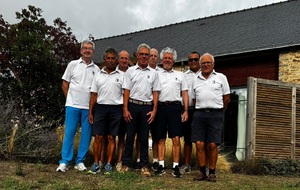 2ème journée Challenge Finistère : Cornouaille reçoit l'entente Lanniron-Carhaix