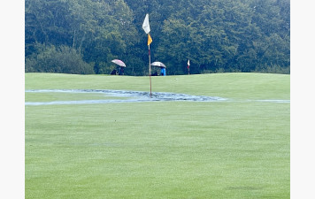 Entraînements annulés