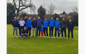 Challenge hivernal de Matchplay par équipe