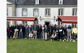 101 PARTICIPANTS ET UNE TRÈS GENEREUSE DOTATION POUR LA COUPE DES COMMERÇANTS DE LA FORET FOUESNANT