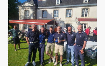 Championnat de Bretagne Seniors D1 à Cornouaille le 21 mai 2026
