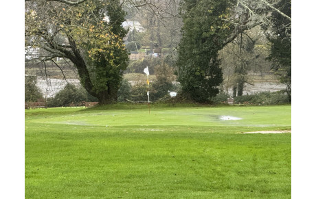 Résultats de la coupe du Beaujolais/Téléthon
