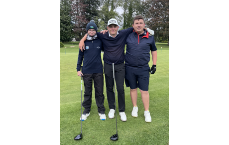 UN PLAY OFF AU CHAMPIONNAT DU FINISTÈRE INDIVIDUEL A CORNOUAILLE