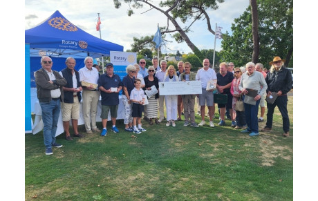 COUPE ROTARY QUIMPER ODET