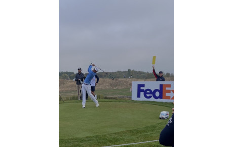 TAO A L’OPEN DE FRANCE. C’EST PARTI !
